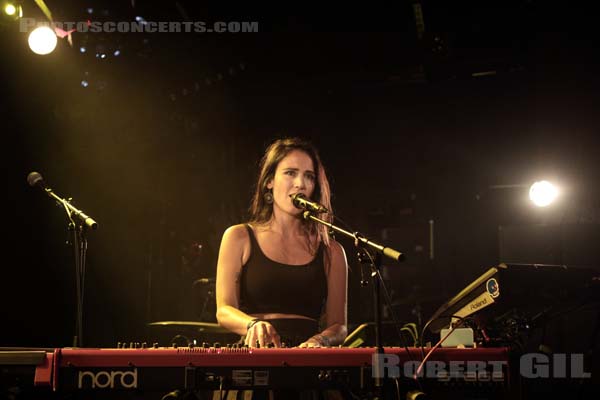 LA CHICA - 2017-06-17 - PARIS - La Maroquinerie - 